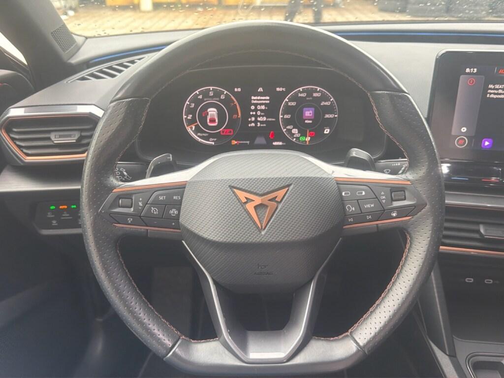 Cupra Leon 1.5 hybrid 150cv dsg
