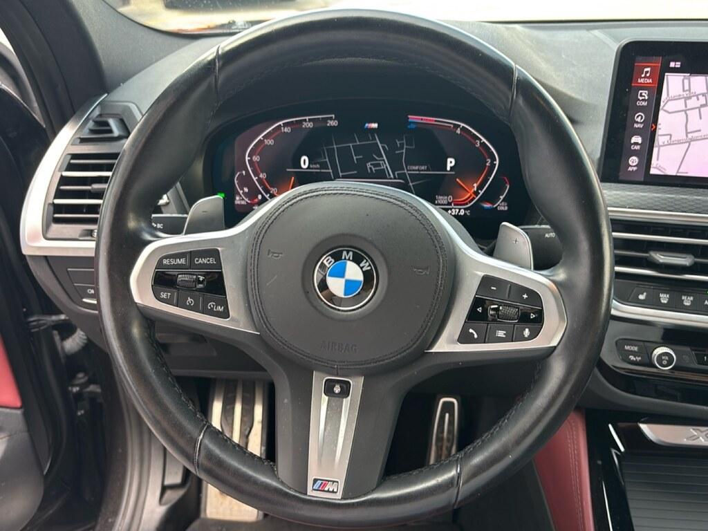 BMW X4 xdrive20d mhev 48V Msport auto