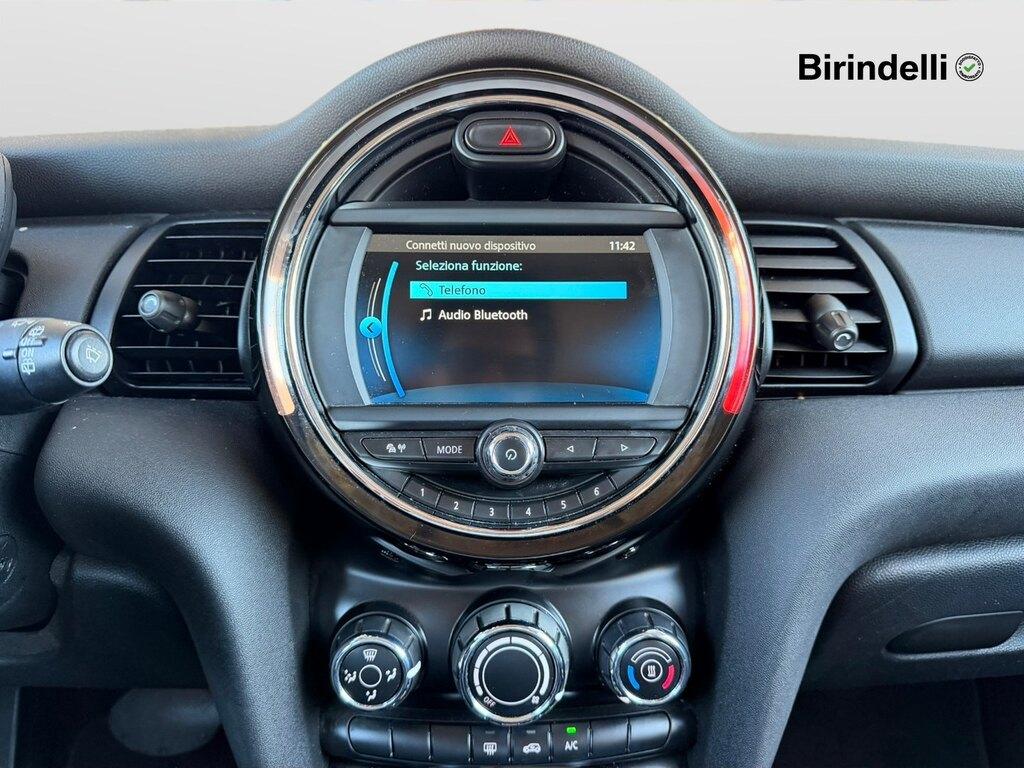 Mini One 1.5 TwinPower Turbo One Boost DCT
