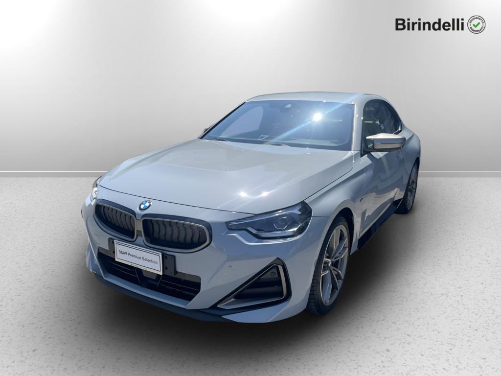 BMW Serie 2 M 220i Coupe M240i xdrive auto