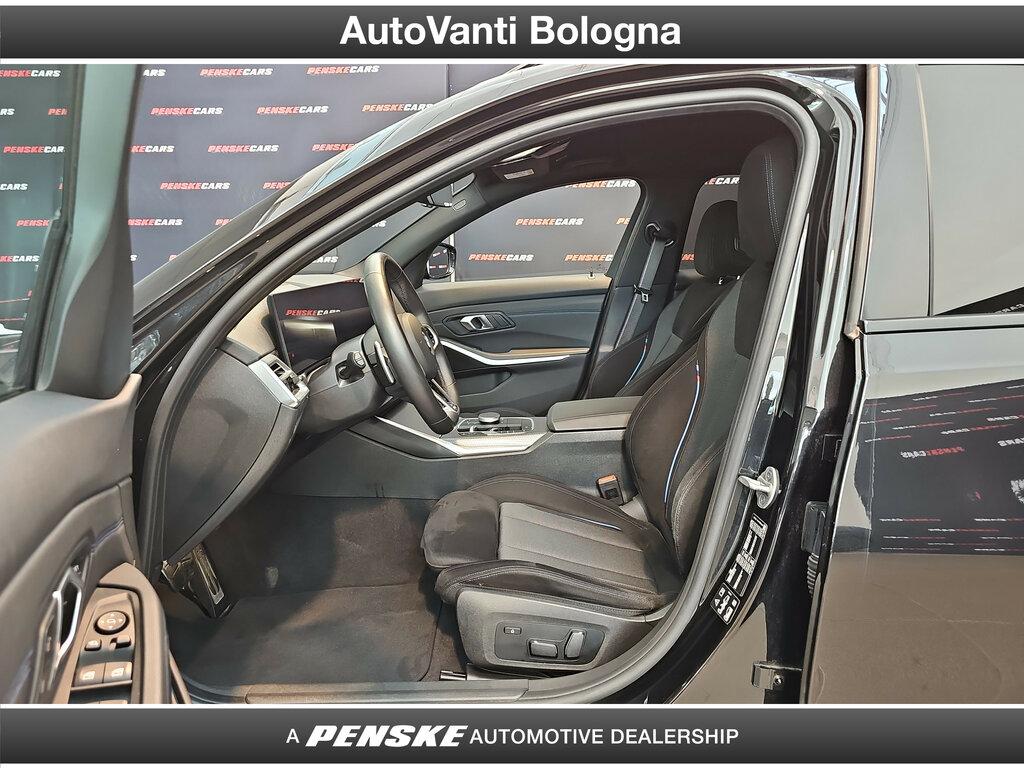 BMW Serie 3 320d Touring mhev 48V Msport xdrive auto