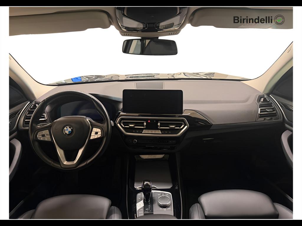 BMW X3 xdrive20d mhev 48V auto