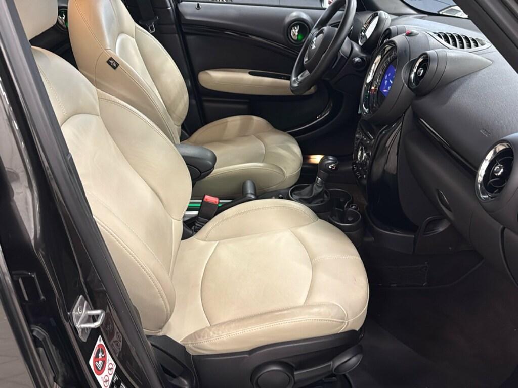 Mini Cooper SD Countryman 2.0 Cooper SD ALL4