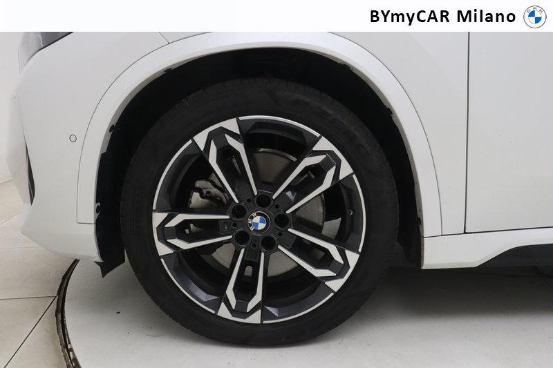 BMW X1 xdrive23d mhev 48V Msport auto