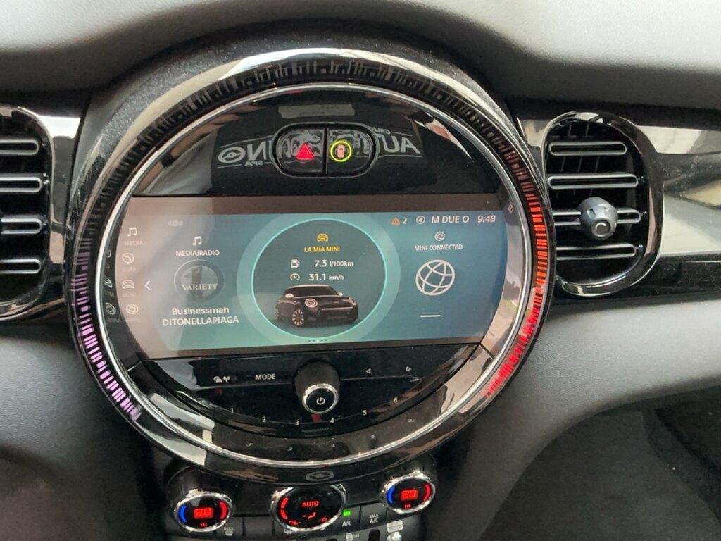 Mini Cooper 1.5 TwinPower Turbo Cooper