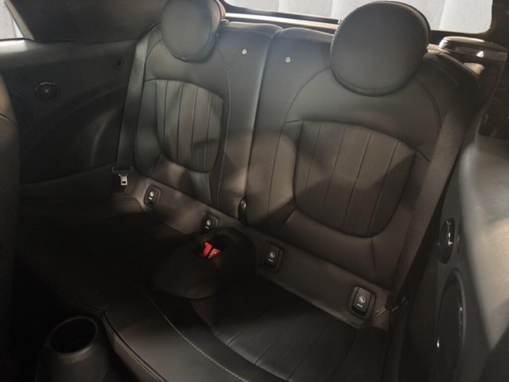 Mini Cooper S Cabrio 2.0 Cooper S