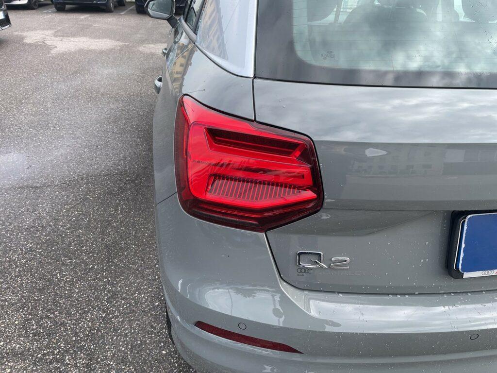 Audi Q2 1.0 tfsi S Line Edition