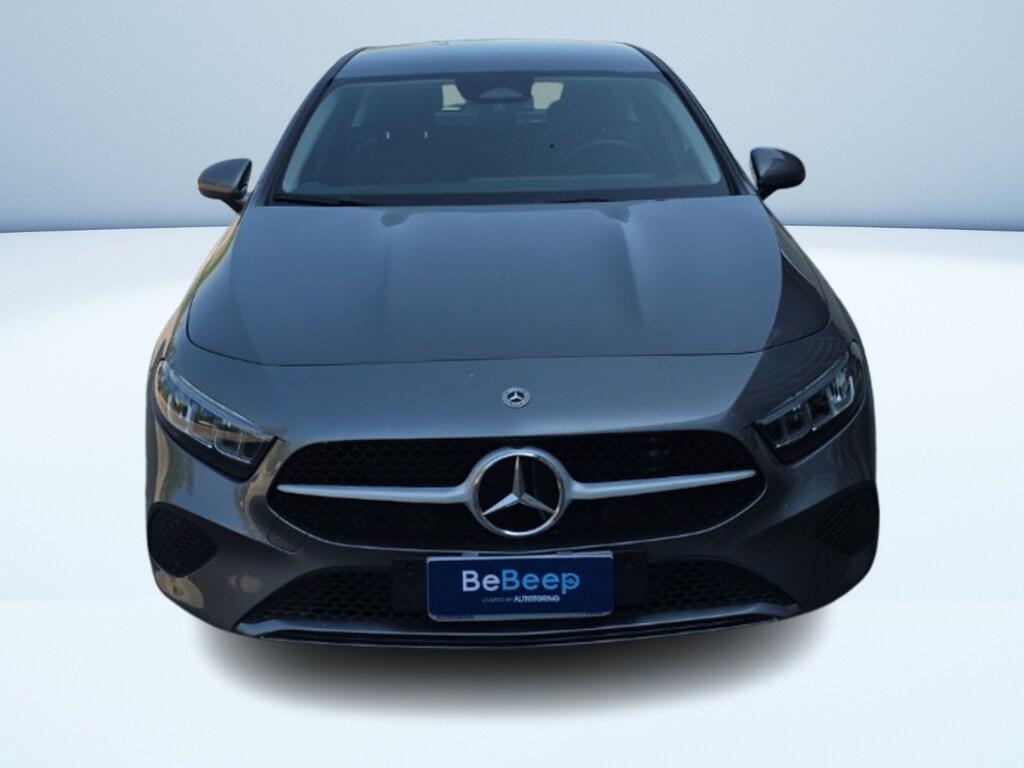 Mercedes Classe A 180 d Advanced auto