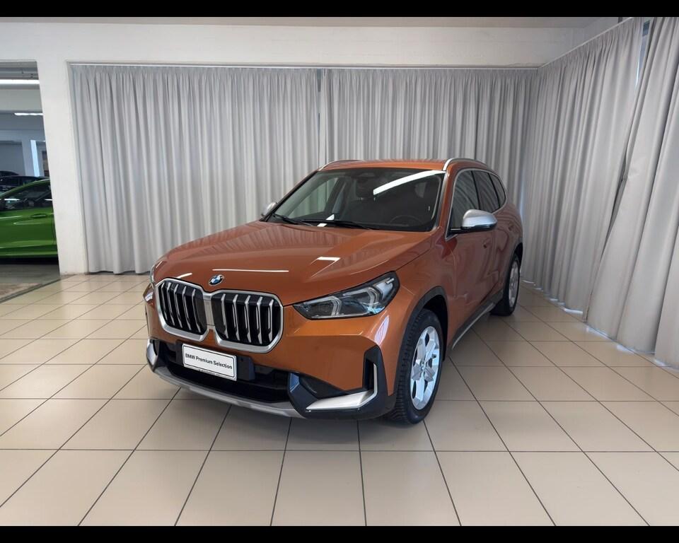 BMW X1 sdrive18i X-Line auto