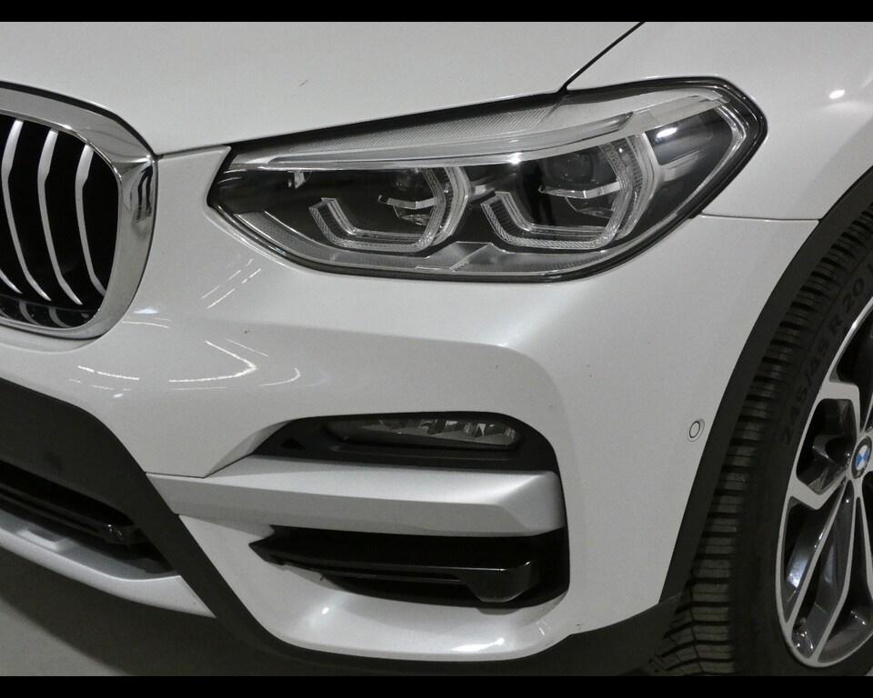 BMW X3 xdrive30d xLine 265cv auto