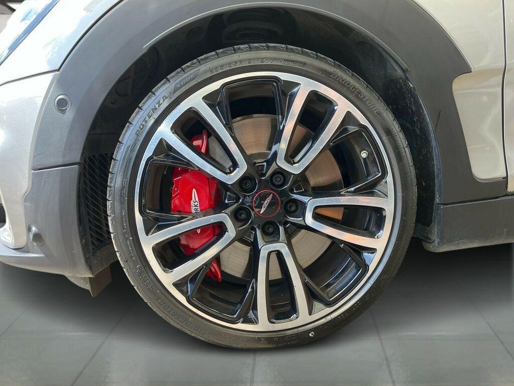 Mini Mini Clubman 2.0 JCW JCW auto