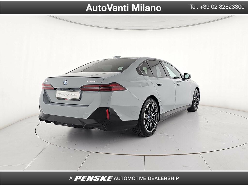 BMW i5 xdrive40 M Sport Pro