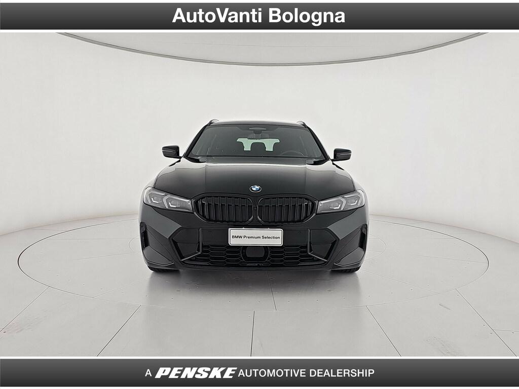 BMW Serie 3 320d Touring mhev 48V Msport xdrive auto