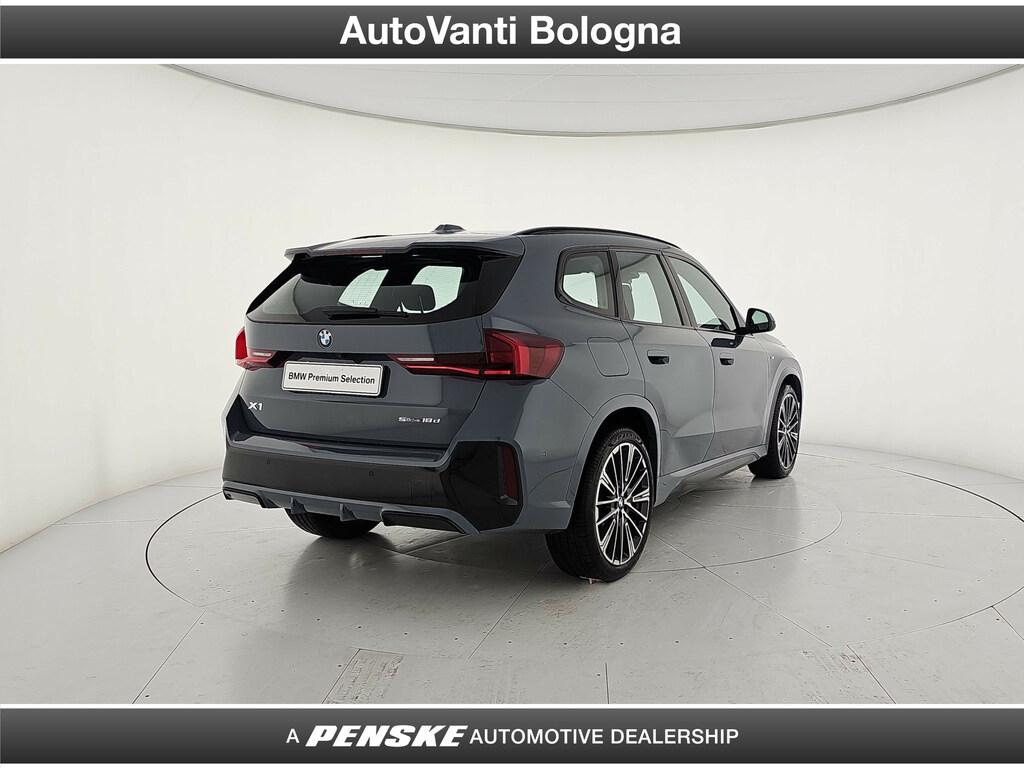 BMW X1 sdrive18d Msport auto