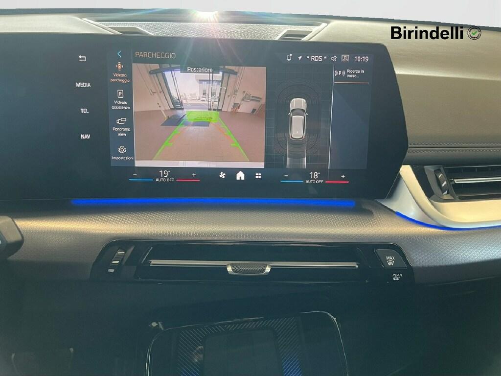BMW X1 sdrive20i mhev 48V Msport auto