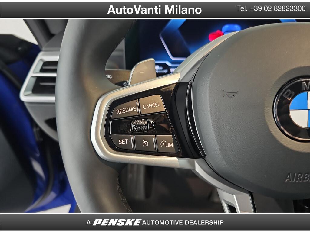 BMW Serie 2 220d Coupe mhev 48V M Sport Pro auto
