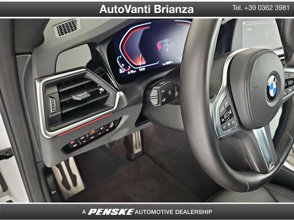 BMW Serie 4 420d Coupe mhev 48V Msport auto