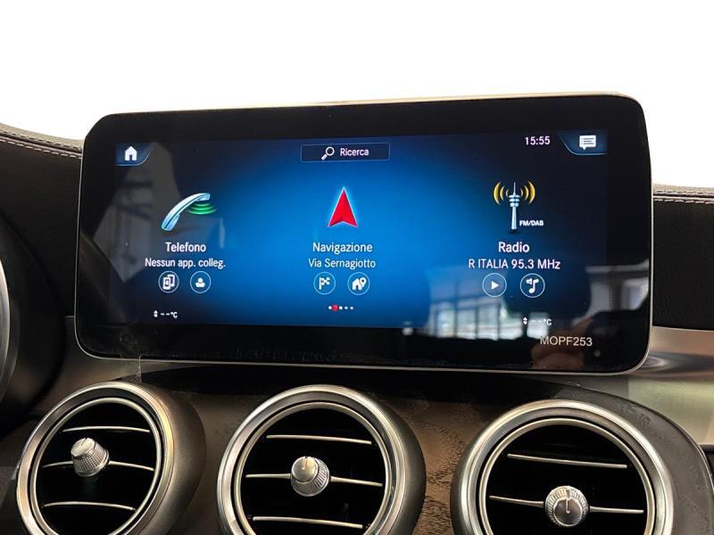 Mercedes GLC 300 d Sport 4matic auto