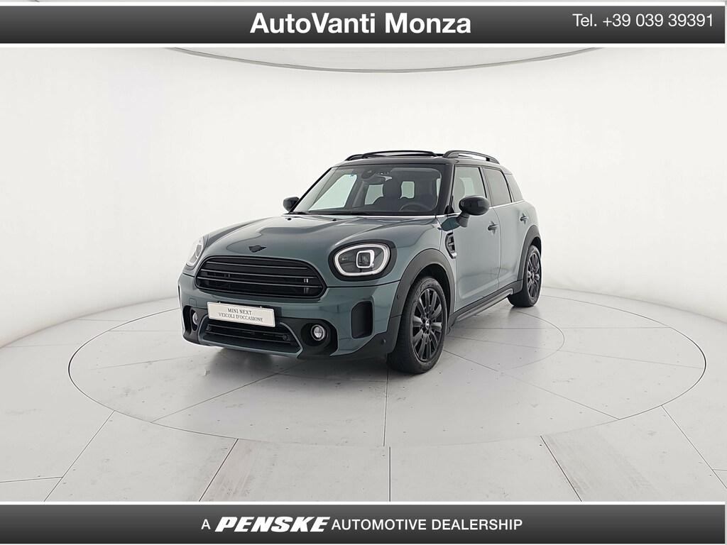 Mini Cooper Countryman 1.5 TwinPower Turbo Cooper
