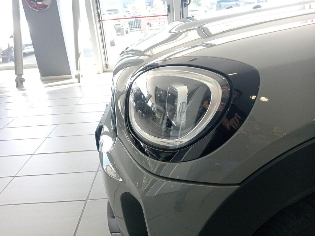 Mini Cooper Countryman 1.5 TwinPower Turbo Cooper Boost Steptronic