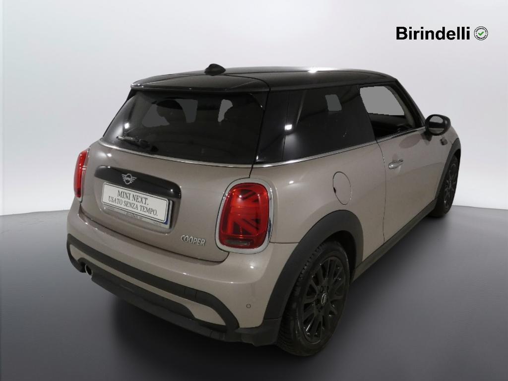Mini Cooper 1.5 TwinPower Turbo Cooper