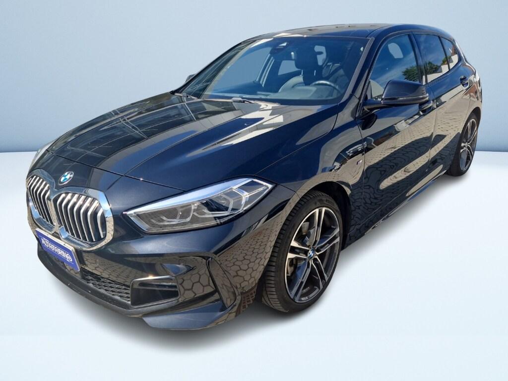 BMW Serie 1 116d Msport auto