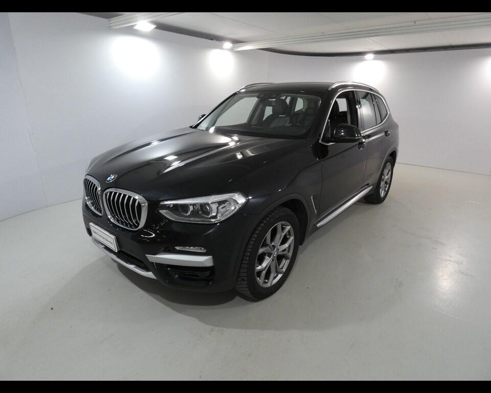 BMW X3 xdrive20d xLine 190cv auto my19