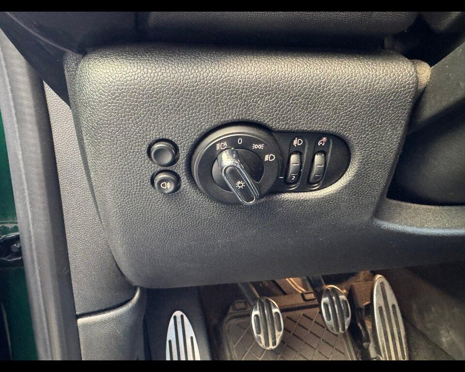 Mini Mini 3p 1.5 One JCW 102cv