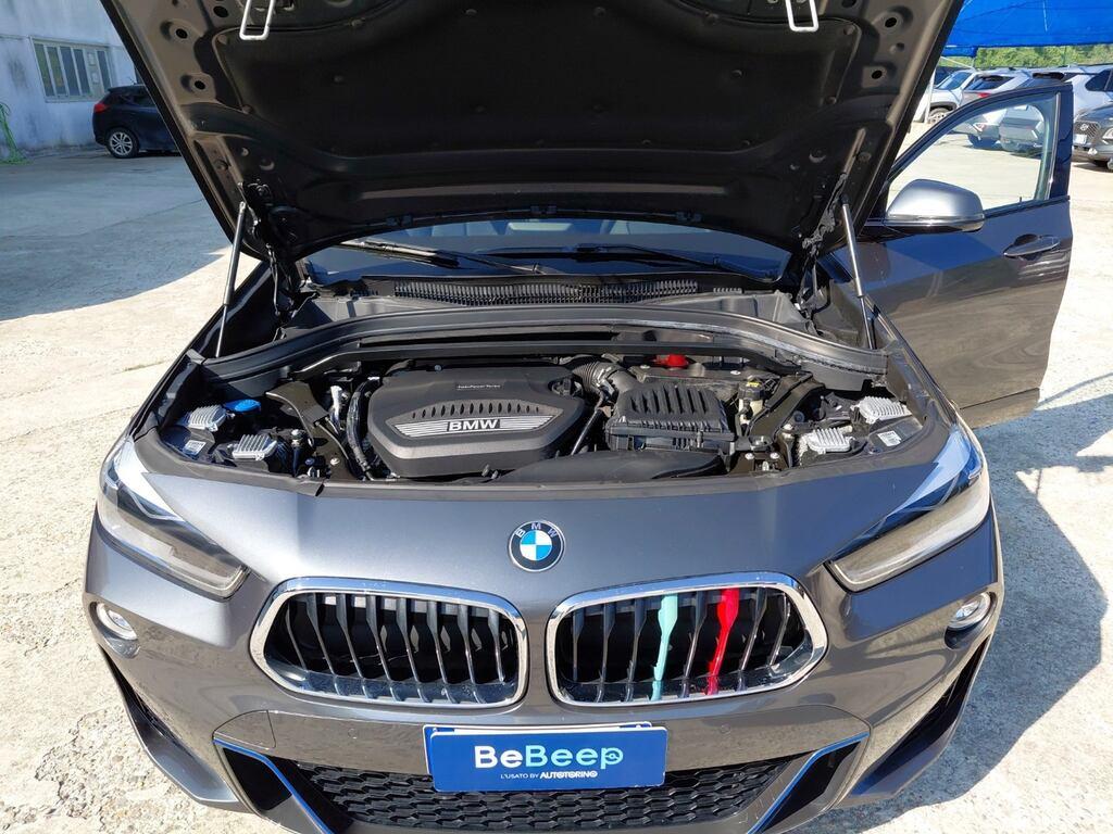 BMW X2 sdrive18d Msport auto