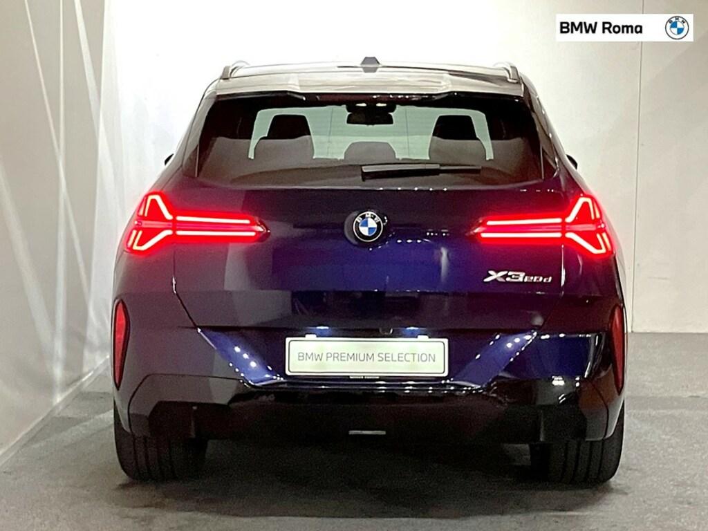 BMW X3 xdrive20d MSport auto