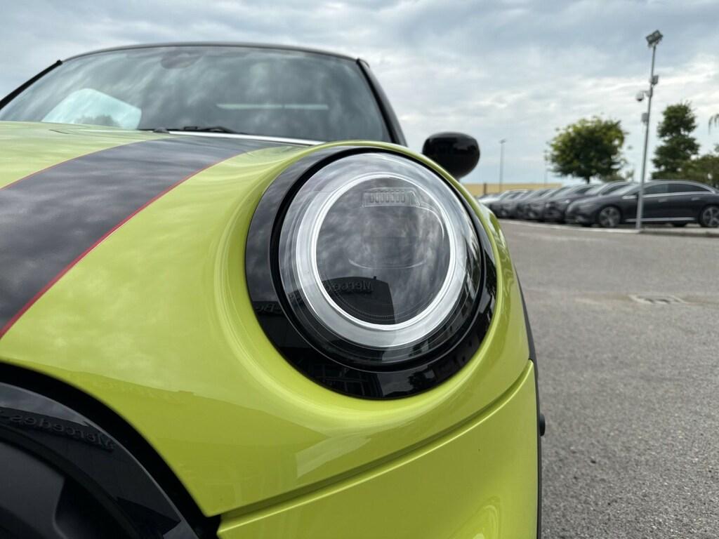 Mini Mini 3p 2.0 JCW JCW auto