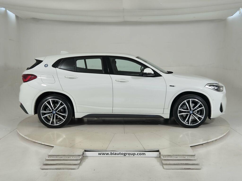 BMW X2 xdrive25e Msport auto