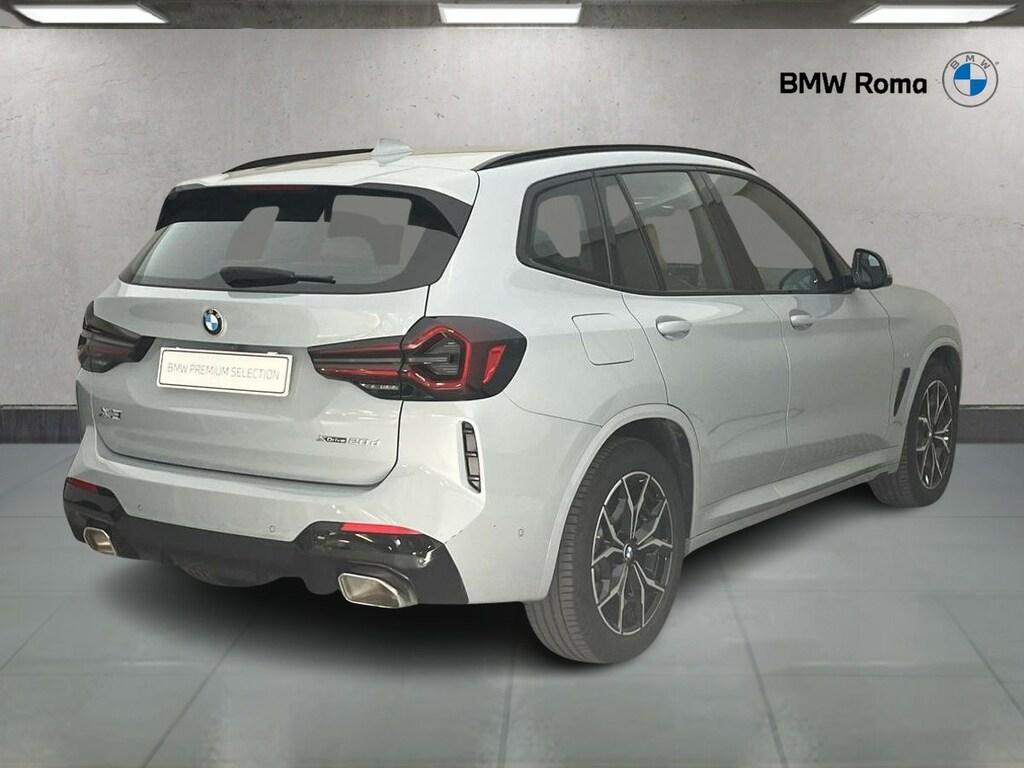 BMW X3 xdrive20d mhev 48V Msport auto
