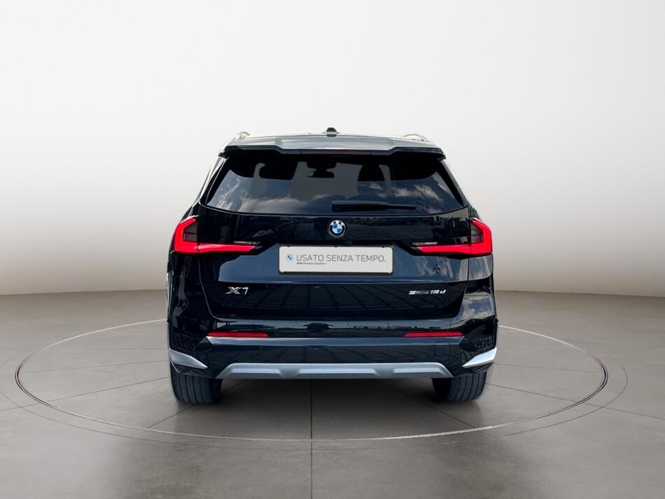 BMW X1 sdrive18d xLine auto