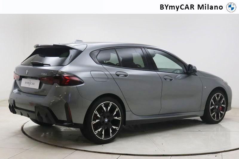 BMW Serie 1 118d MSport Pro auto