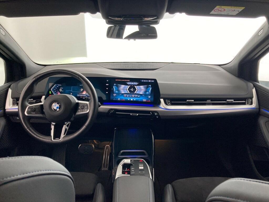 BMW Serie 2 218d Active Tourer Msport auto