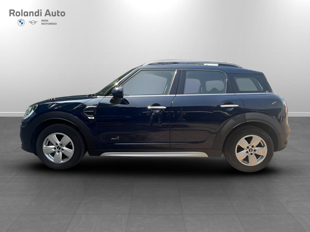 Mini Cooper D Countryman 2.0 TwinPower Turbo Cooper D ALL4