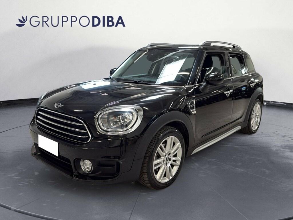 Mini Cooper D Countryman 2.0 D Cooper D Business Auto