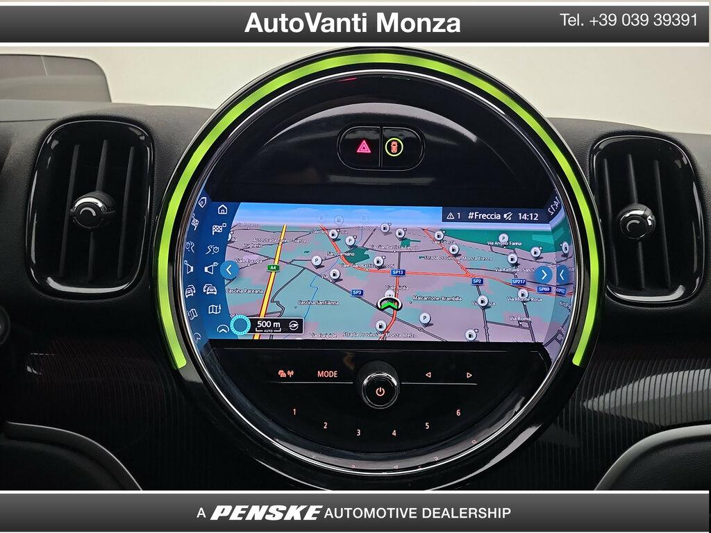 Mini Cooper SD Countryman 2.0 Cooper SD ALL4