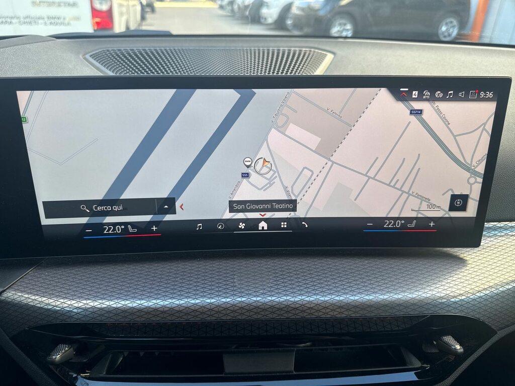 BMW Serie 3 320d mhev 48V xdrive M Sport Pro auto