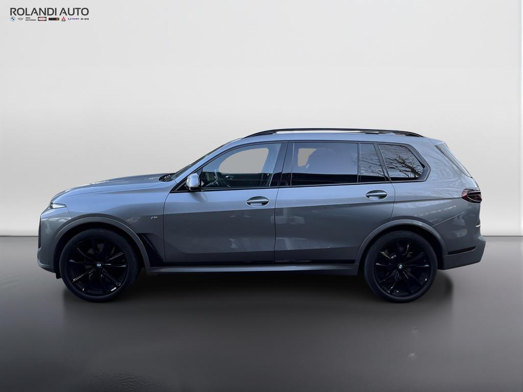 BMW X7 xdrive 40d 48V MSport Pro auto 7p.ti