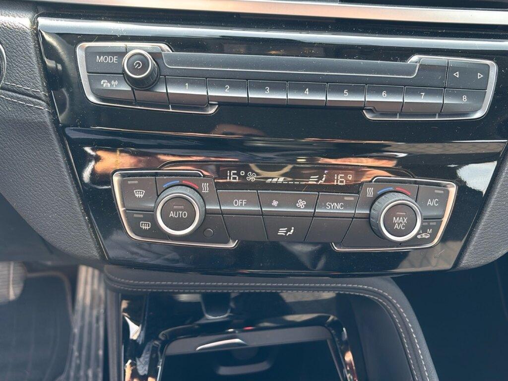BMW X1 sdrive18d xLine Plus auto