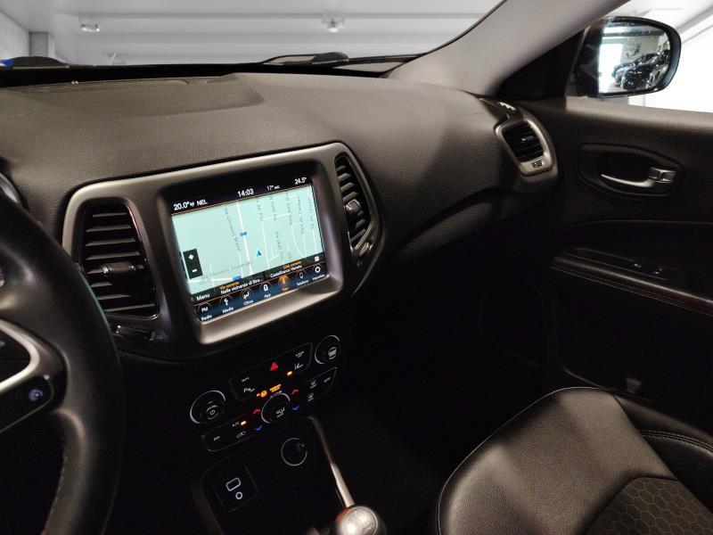 Jeep Compass 1.4 m-air Longitude 2wd 140cv