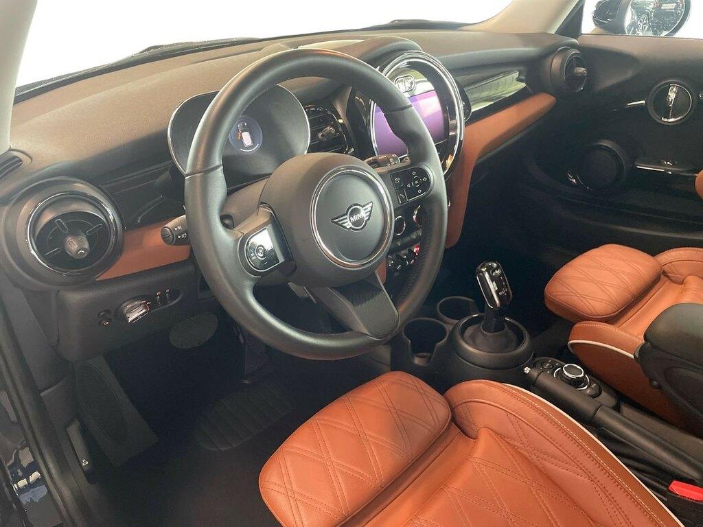 Mini Cooper 1.5 TwinPower Turbo Cooper