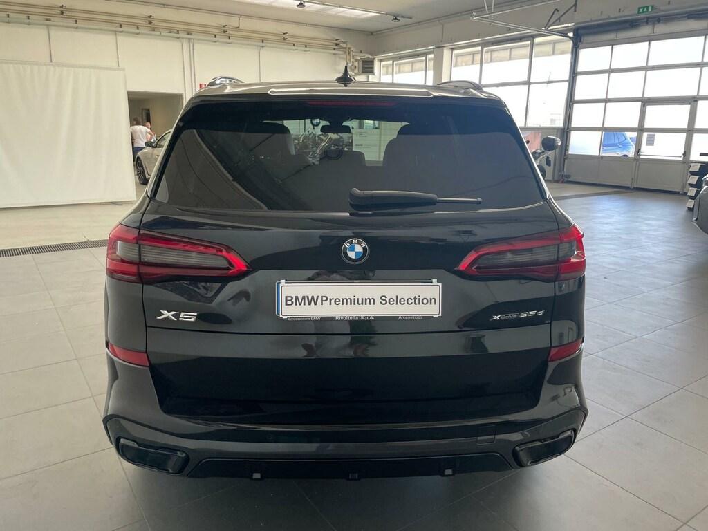 BMW X5 xdrive25d Msport auto