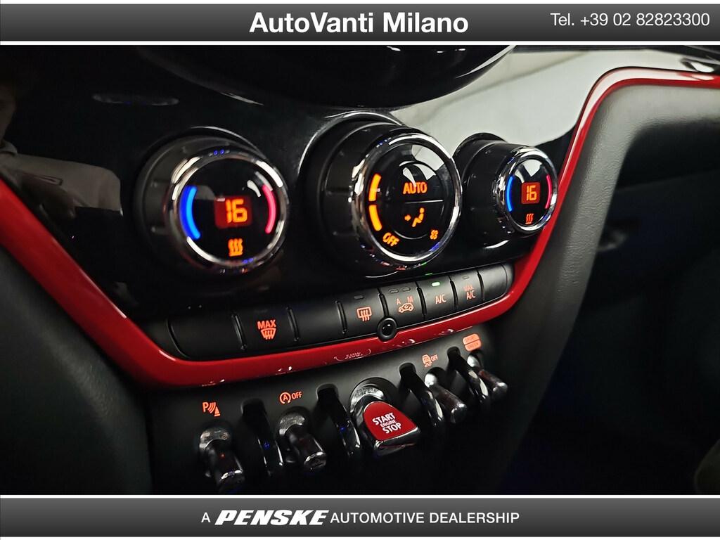 Mini Cooper SD Countryman 2.0 Cooper SD