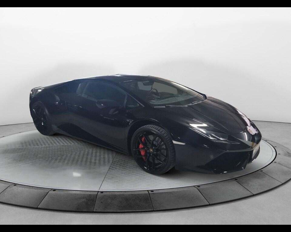 Lamborghini Huracan Coupe 5.2 610 awd