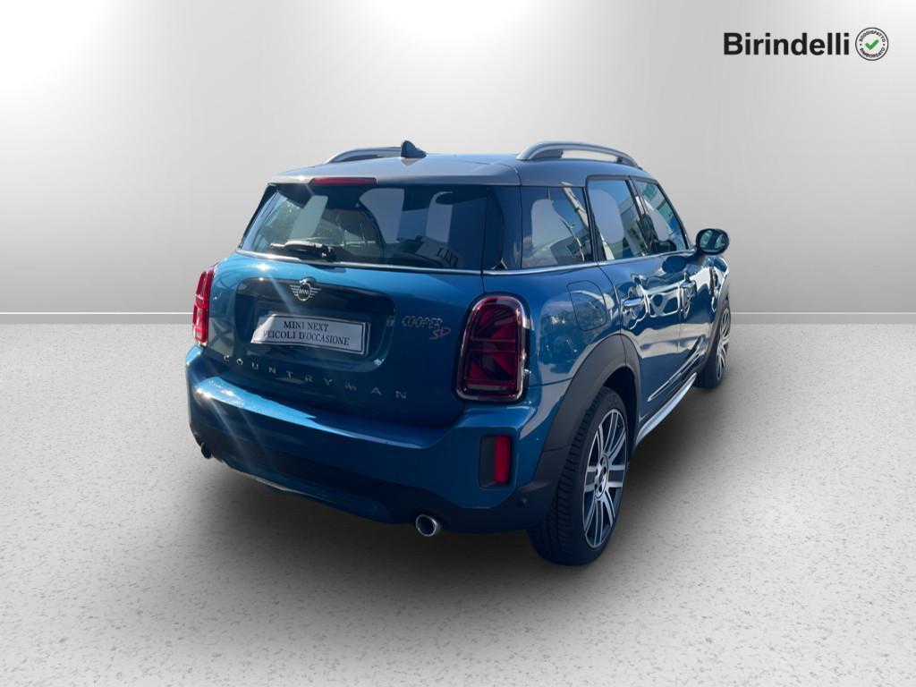 Mini Cooper SD Countryman 2.0 Cooper SD