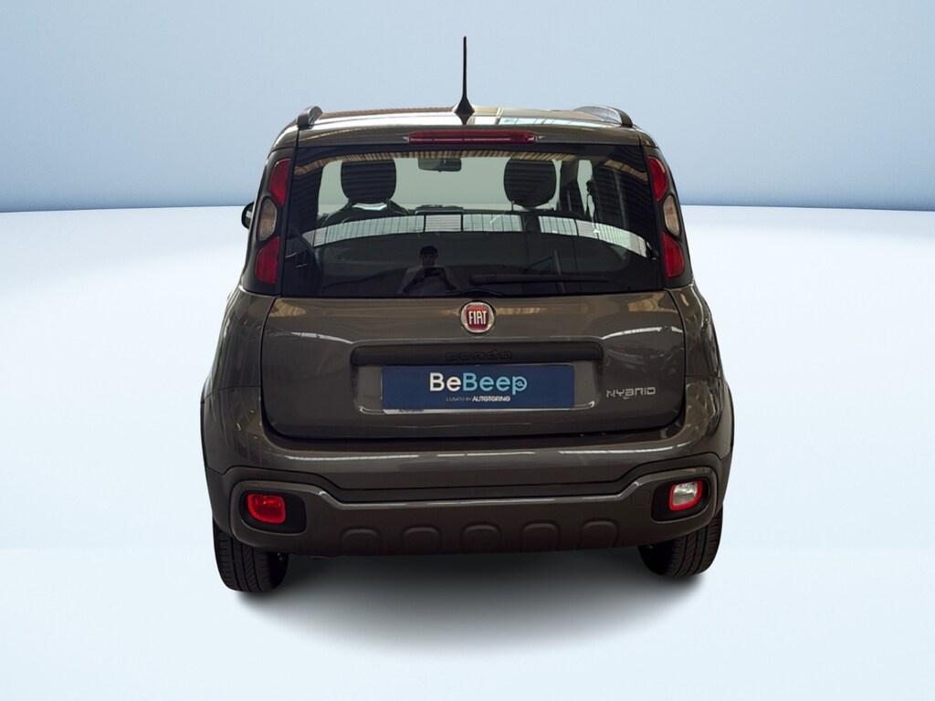 Fiat Panda 1.0 hybrid Cross s&s 70cv 5p.ti