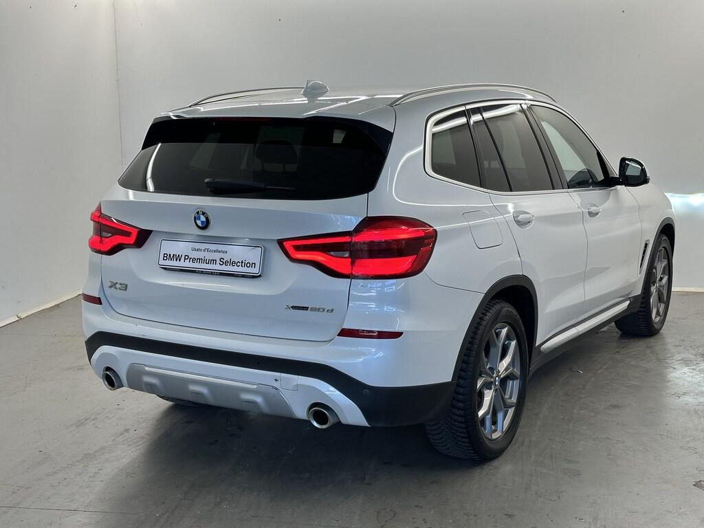 BMW X3 xdrive20d xLine 190cv auto my19